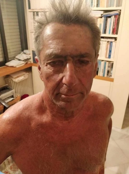 Θανάσης Διαμαντόπουλος: Έτσι έζησα την κόλαση στην Αργυρά Ακτή – Η μάχη επιβίωσης